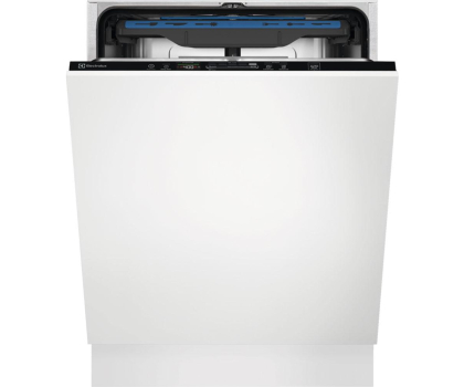 Szerokość - 60 cm Zmywarka ELECTROLUX EEA48400L 60cm, 14kpl, AirDry, GlassCare, QuickSelect, AutoSense, PerfectFit, Beam on Floor, SensorControl, XtraPower